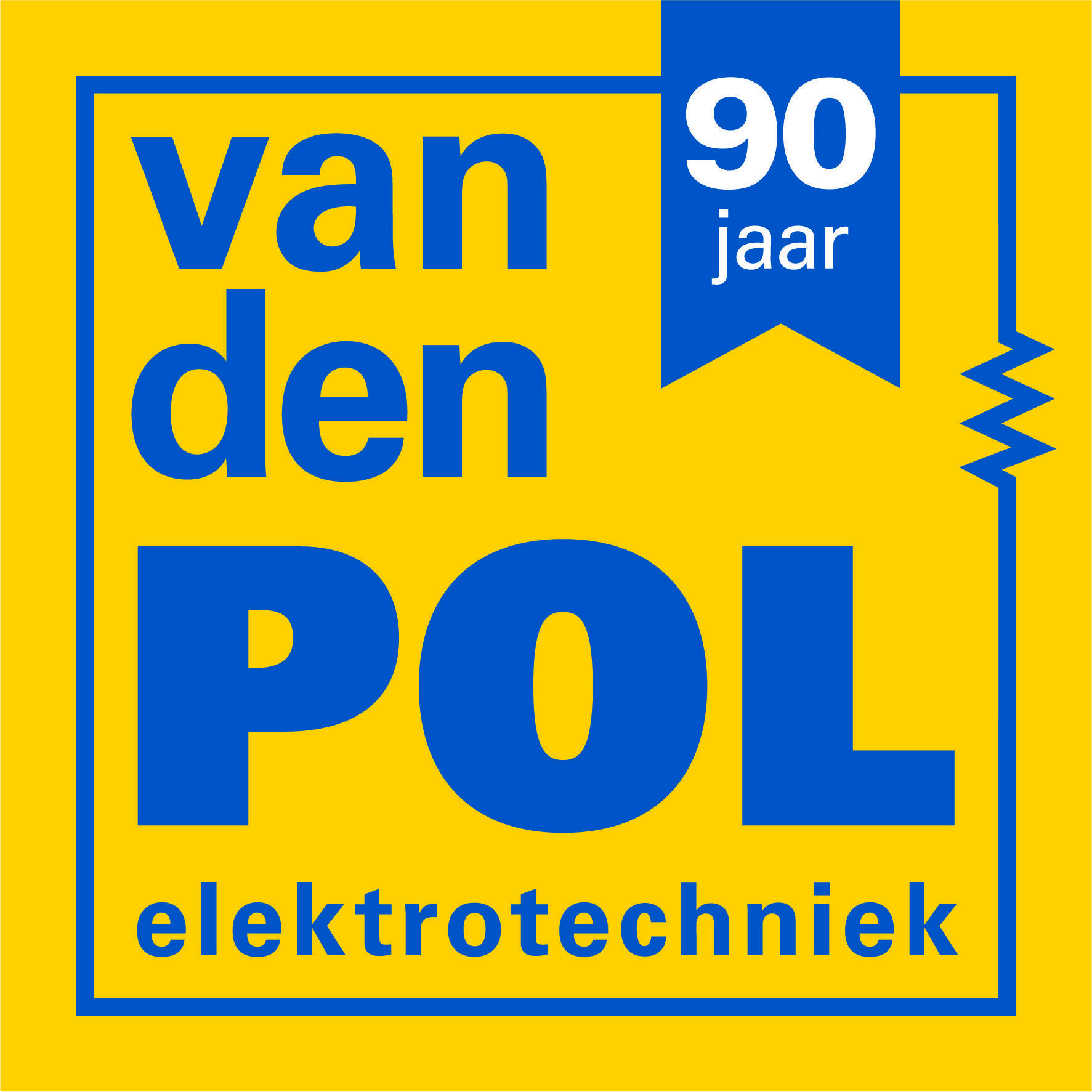 Van den pol logo